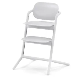LEMO 2 High Chair 3-in-1 - White