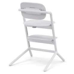 LEMO 2 High Chair 3-in-1 - White