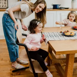 Lemo 3-in-1 High Chair + Training Tower Set