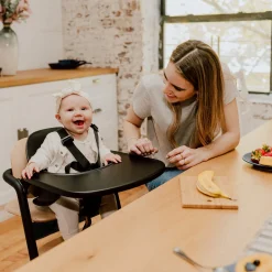 Lemo 3-in-1 High Chair + Training Tower Set