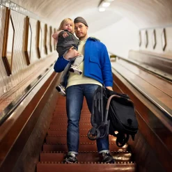 Leona Poussette Essential Blac