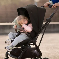 Leona Poussette Essential Blac