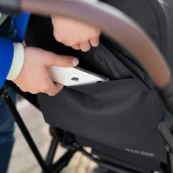 Leona Poussette Essential Blac