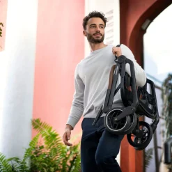 Leona Poussette Essential Blac