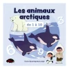 Les Animaux Arctiques De 1 à 10