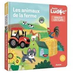 Les Animaux De La Ferme