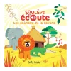 Les Animaux De La Savane - Soulève et Écoute
