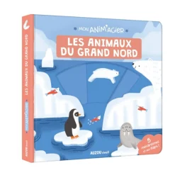 Les Animaux Du Grand Nord