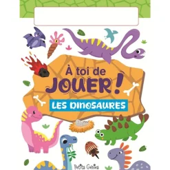 Les Dinosaures - À Toi De Jouer