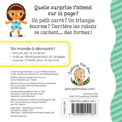 Les Formes Rabats Surprises