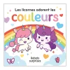 Les Licornes Adorent La Couleur