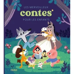 Les Merveilleux Contes