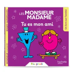 Les Monsieur Madame - Tu es mon ami