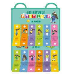 Les Rituels De P'tit Loup