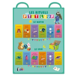 Les Rituels De P'tit Loup