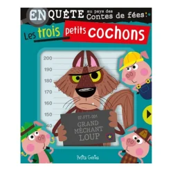 Les Trois Petits Cochons