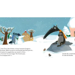 Les Voyages Extraordinaires De Loup