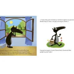 Les Voyages Extraordinaires De Loup