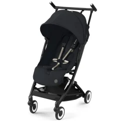 Libelle Stroller - Black / Magic Black