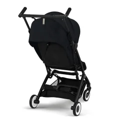 Libelle Stroller - Black / Magic Black