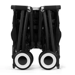 Libelle Stroller - Black / Magic Black