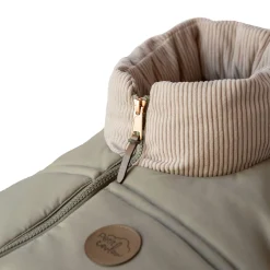 Light Car Seat Cover - Lichen