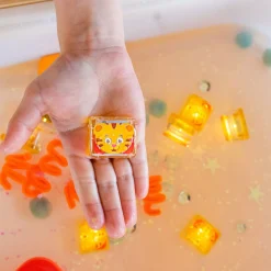 Light-Up Cubes for Bath - Daniel Tiger