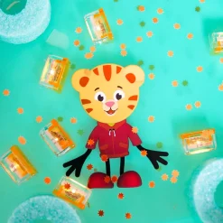 Light-Up Cubes for Bath - Daniel Tiger