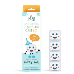 Light-Up Cubes for Bath - Party Pal