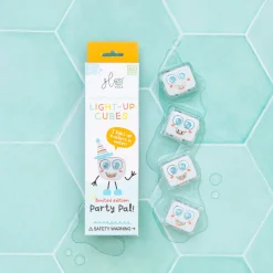 Light-Up Cubes for Bath - Party Pal