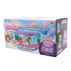 Light-up Terrarium - Unicorn