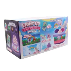 Light-up Terrarium - Unicorn