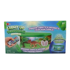 Light-up Terrarium - Dinosaur