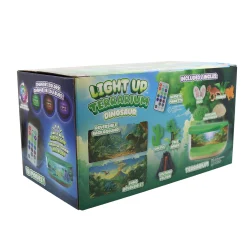 Light-up Terrarium - Dinosaur