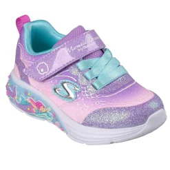 Lil Mermaid Shoe Size 6-10