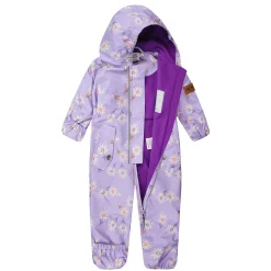 Lilac Daisies Spring Set 3-24m