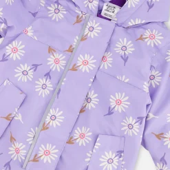 Lilac Daisies Spring Set 3-24m