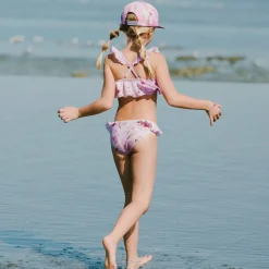 Lilac Flowers Bikini 2-6