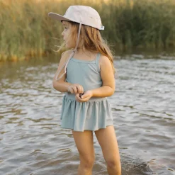 Lilac 5Panel Cap 6m-5y