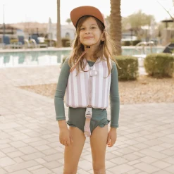 Lilac Swim Vest 1-5y