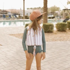 Lilac Swim Vest 1-5y