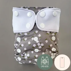 Lily Newborn Cloth Diaper
