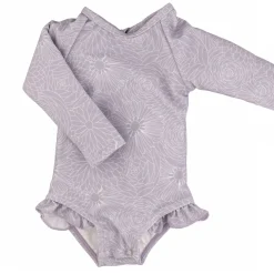 Lily Ruffle Swimsuit 0-24m