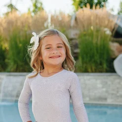 Lily Ruffle Swimsuit 0-24m