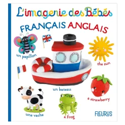 L'Imagerie des Bébés - Français / Anglais