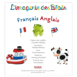L'Imagerie des Bébés - Français / Anglais