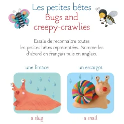 L'Imagerie des Bébés - Français / Anglais