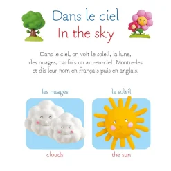 L'Imagerie des Bébés - Français / Anglais