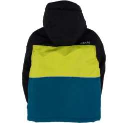 Lime Bloc Snowsuit 2-8