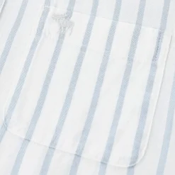 Linen Camp Shirt 5-18y